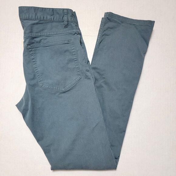 Theory Haydin Straight Slim Fit Jeans SZ 29 - Picture 1 of 4